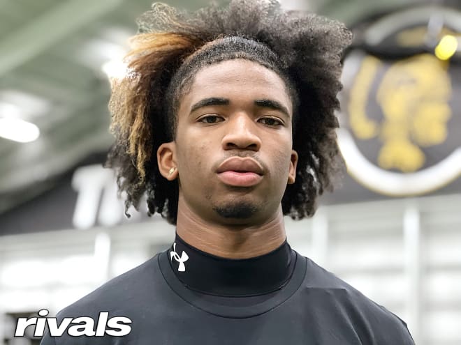Rivals100 DB Zelus Hicks has eyes on UGA ahead of spring commitment
