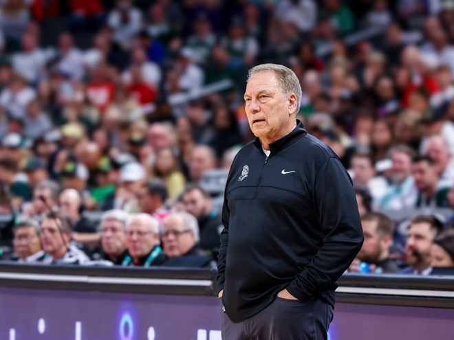 Tom Izzo is having fun - that could be trouble for the rest of the country