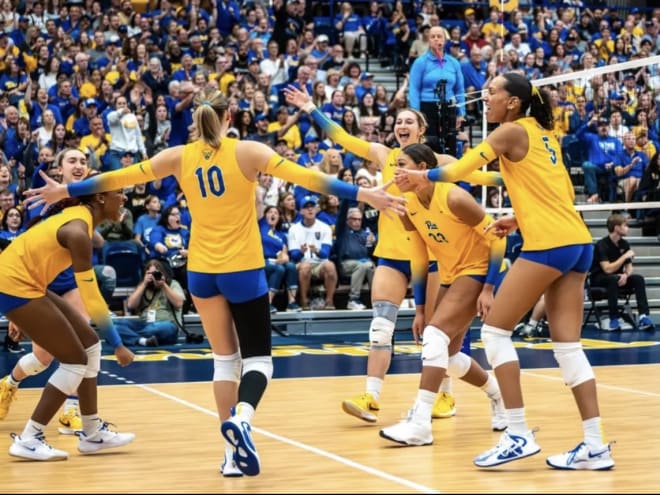 Fall sports report: No. 1 Pitt volleyball makes another statement