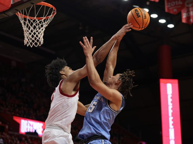 Harper's triple-double, late surge leads Rutgers Basketball over Columbia