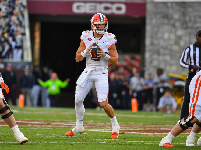 Scouting report: Clemson