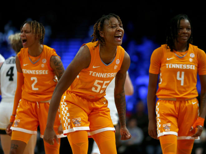 Mental fatigue weighing on Lady Vols opponents, Iowa latest victim