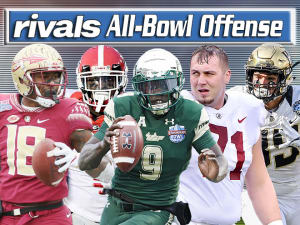 Rivals.com All-Bowl Team Offense