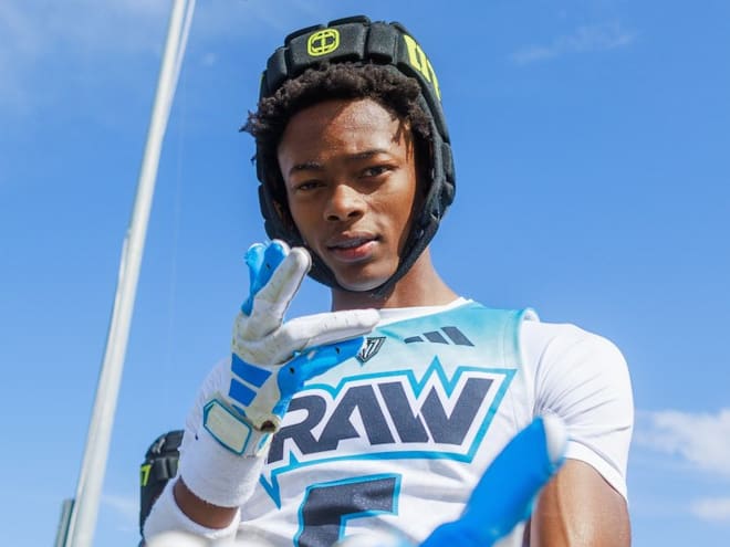 Four-star CB Rukeem Stroud commits: 'UCF was always a dream school for me'