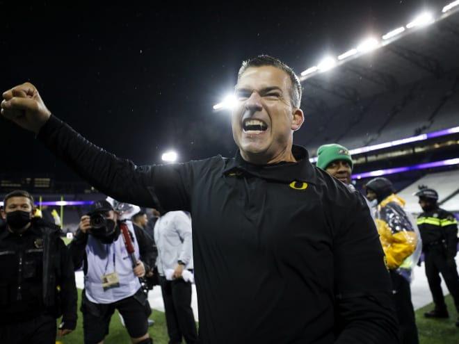 Three-Point Stance: Mario Cristobal, Pressure Index, key SEC players