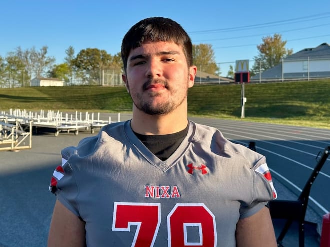 Five-star OT Jackson Cantwell updates recruitment