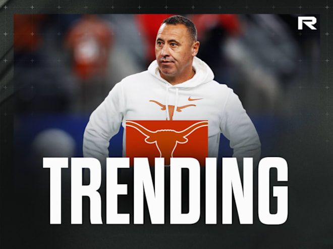 Texas leading the way for several blue-chippers, surging for top targets