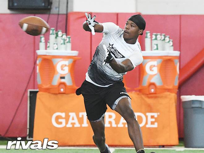Inside five-star WR Boobie Feaster's final four schools