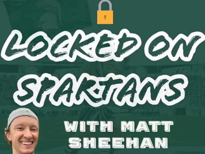 Locked On Spartans: Kaleb Glenn OUT for the season; MSU football recruiting