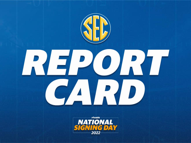 SEC Spotlight: Grading the 2023 class