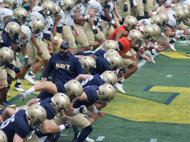 Spring Practice Recap: Stacking Days and Building Depth