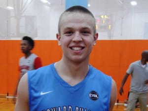 Combo guard Brad Davison excited to commit to Wisconsin