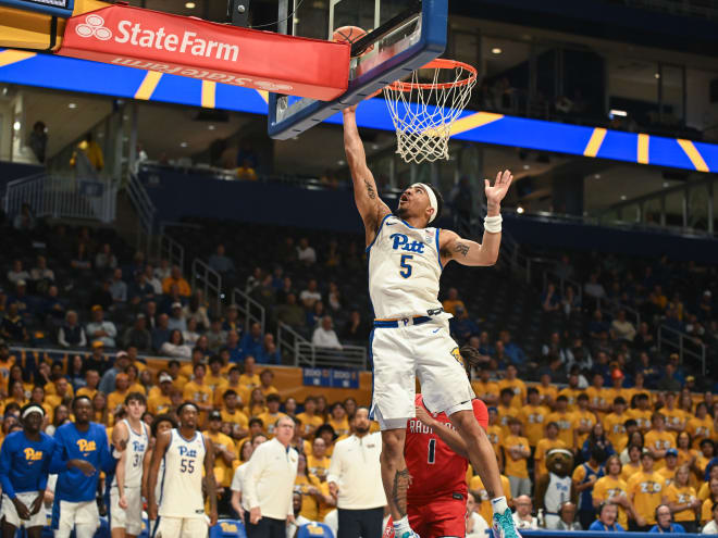 Three-pointers: What stood out in Pitt's win over Gardner-Webb?