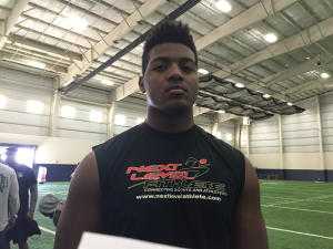 Jayhawks offer first, visit coming
