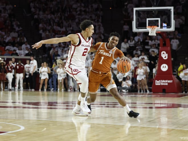 Hoops: Despite late rally, Sooners fall to Texas at home