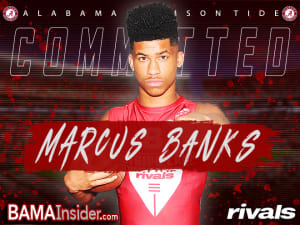 All-American Bowl: Rivals250 DB Marcus Banks picks Alabama