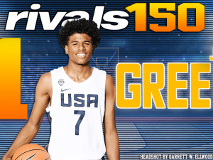 A closer look at 2020's No. 1 ranked player Jalen Green