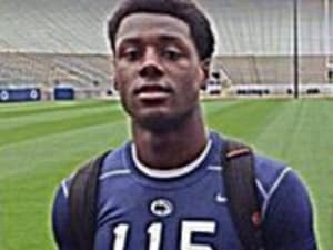 Jordan-Williams likes Boston College and Rutgers