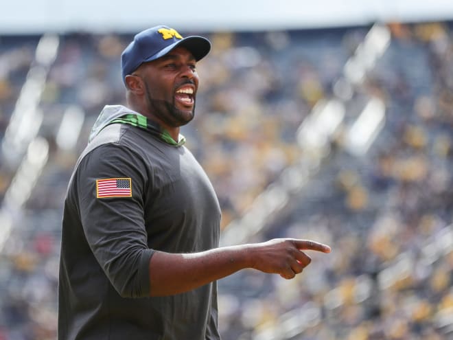 Michigan Wolverines gaining traction with several blue-chip recruits