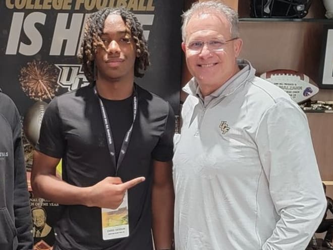 UCF monitoring fast-rising QB from Plant City