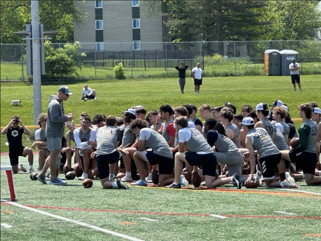 2023 Elite 11 Regional Notebook -- Two Penn State commits earn invites