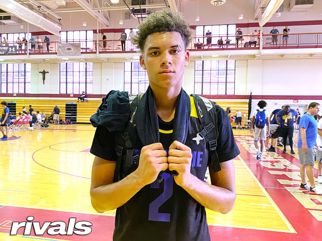 Daniel Skillings discusses possible visit destinations