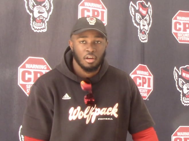 Former NC State player Isaiah Moore adjusting to coaching