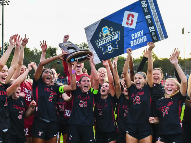 Stanford WSOC to face Wake Forest in College Cup after beating Irish