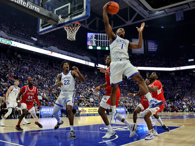 PHOTO GALLERY: UK vs. WKU