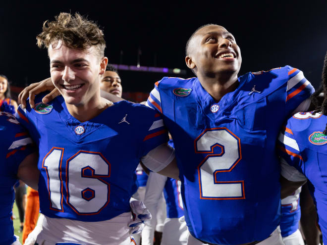 Gators Headed to Union Home Mortgage Gasparilla Bowl