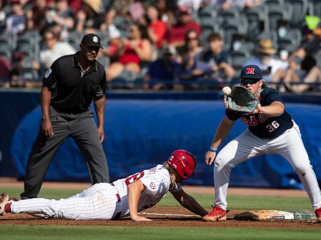 How a 'cool video' changed the mood around Ole Miss baseball