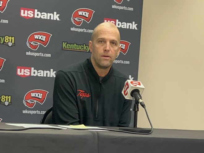 Steve Lutz previews showdown with Sam Houston State