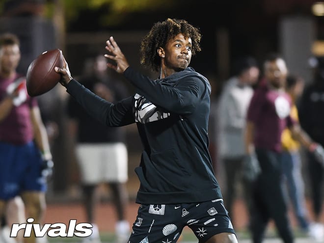 Sting Factor: Jaden Rashada's flip from Miami to Florida