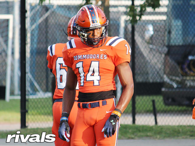 2026 safety Simmons talks West Virginia