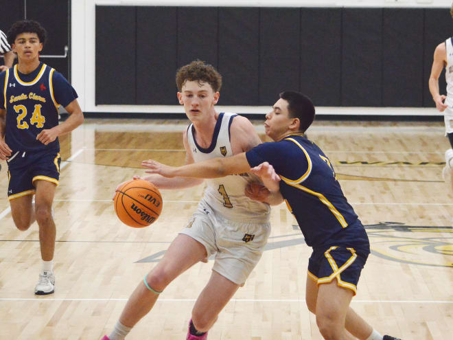 Warriors Holiday Showcase: Hillcrest Christian defeats Santa Clara