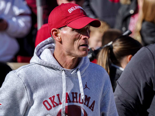 WATCH: Brent Venables' full pre-South Carolina presser (with time stamps)