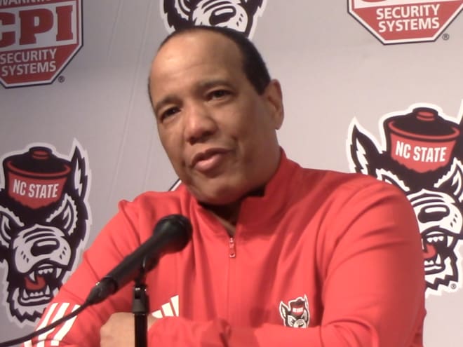 Video: NC State breaks game open to defeat Wake Forest