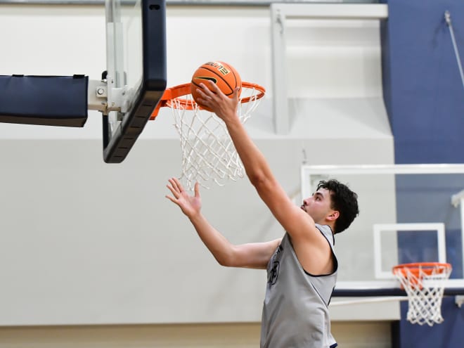 Fall Practice Shots and Report:  Day 5, 10.2.24