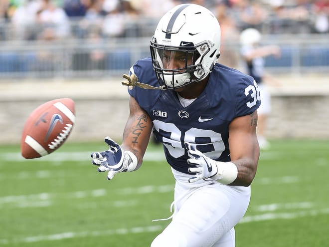 Reviewing Penn State's defensive snap counts