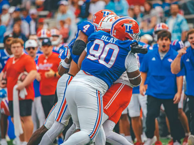 Starter Comparison | LA Tech vs Western Kentucky