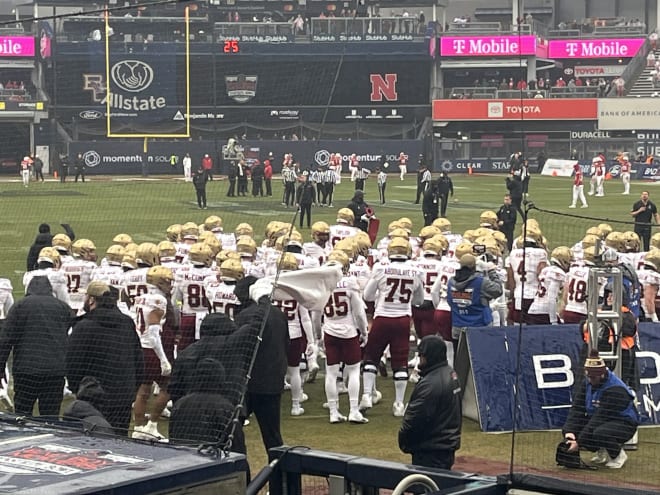 Thoughts/Observations From Pinstripe Bowl Loss