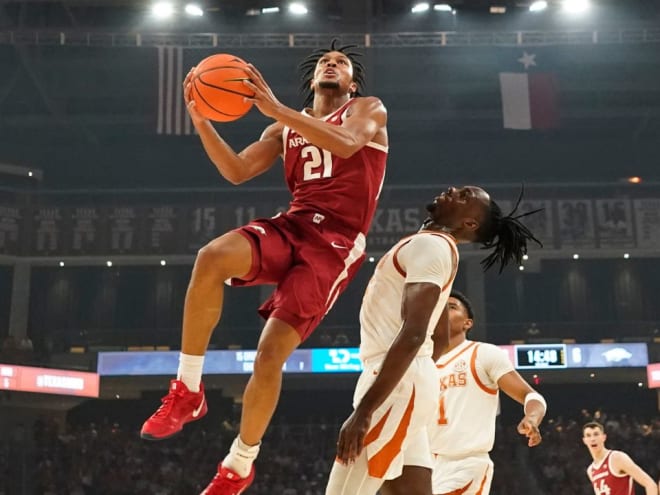 Takeaways from Arkansas' road win over Texas