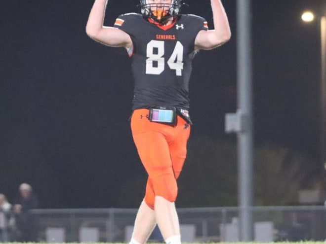 Q&A with Sibley-Ocheyedan wide receiver Dawson Kreykes