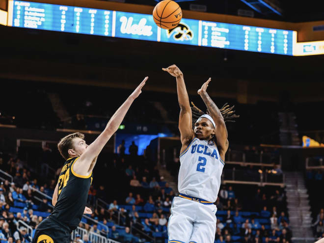 UCLA PG Dylan Andrews enters transfer portal