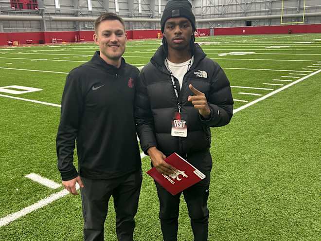 2026 DB Jordan Lampkins Picks Up Offer, Schedules Official Visit