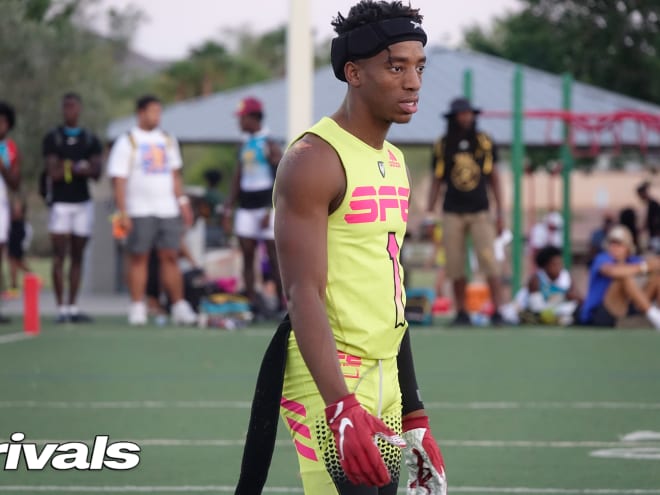 Longhorns closing in on key remaining targets