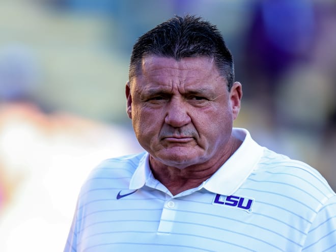 Fact or Fiction: LSU needs to move on from Ed Orgeron