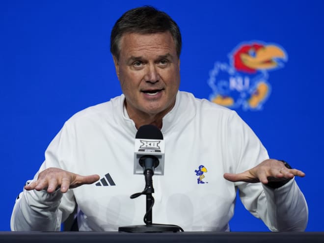 Notebook: Bill Self provides the latest injury updates and more