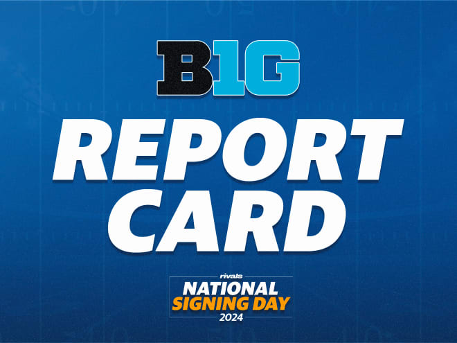 Big Ten Spotlight: Grading the 2024 class