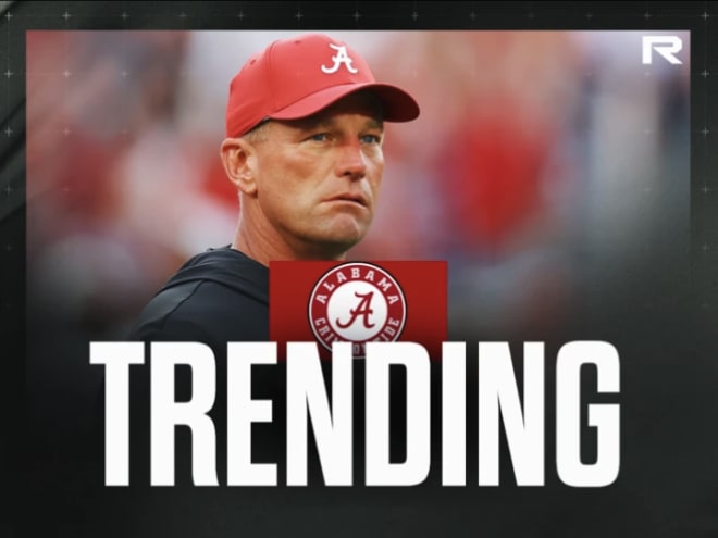 Alabama Crimson Tide trending up with top targets, in line for fireworks